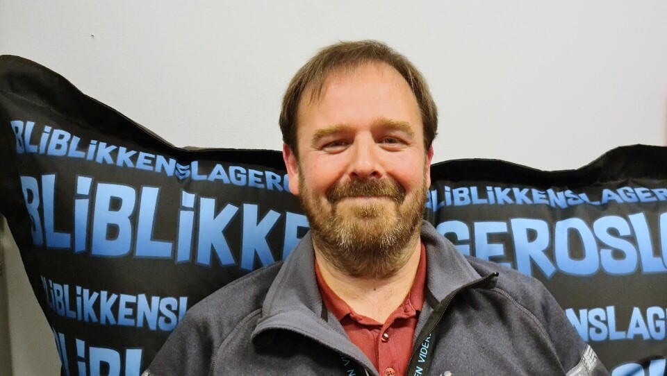 Sven Erik Knutsen håper mange blikkenslagere melder seg på til høstens blikkenslager-NM.