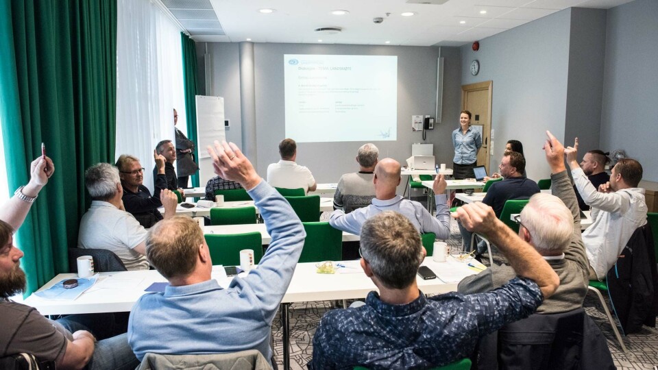 Landsmøtet blir én dag kortere