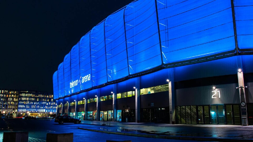 Fredag 2. september arrangeres tidens største blikkenslagermesse i Telenor Arena.