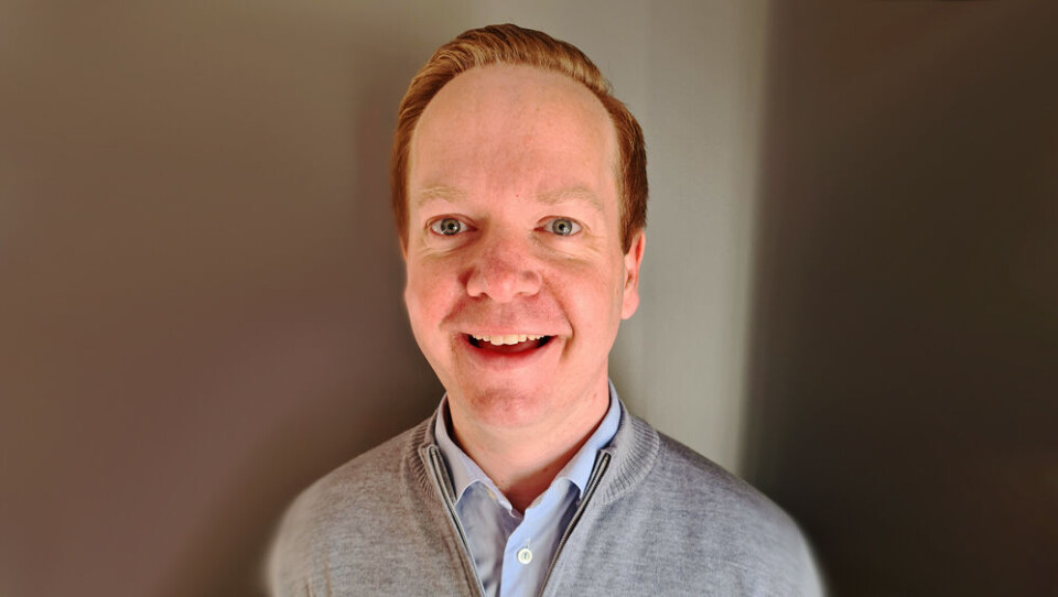 Eirik Austad er ny administrerende direktør i Lindab Norge.