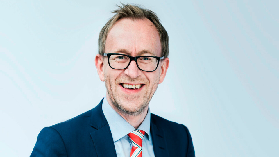 Kim Robert Lisø er ny leder for GK Inneklima, og han har ambisjoner for vekst.