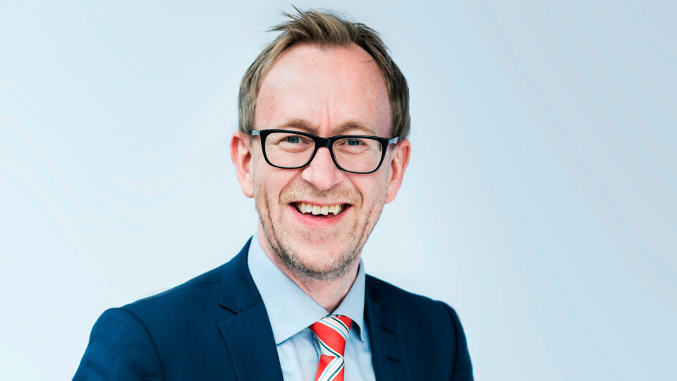 Kim Robert Lisø er ny leder for GK Inneklima, og han har ambisjoner for vekst. Kim Robert Lisø er ny leder for GK Inneklima, og han har ambisjoner for vekst.