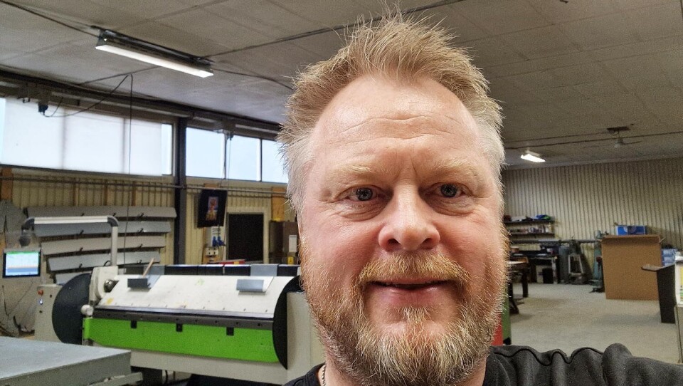 – Jeg har tro på at teambygging er viktig i fremtiden. Men den største utfordringen er å ha nok tilgang på fagpersonell, sier Ivar Lunde Eldstad.