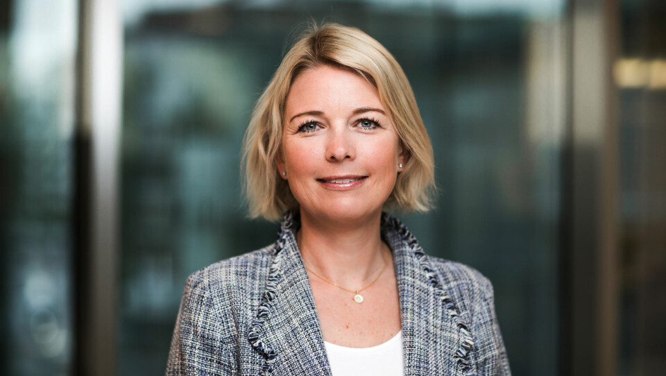 Iselin Bauer Seeberg er advokat i BNL og har daglig kontakt med blikkenslagere og andre som søker råd om innleie.