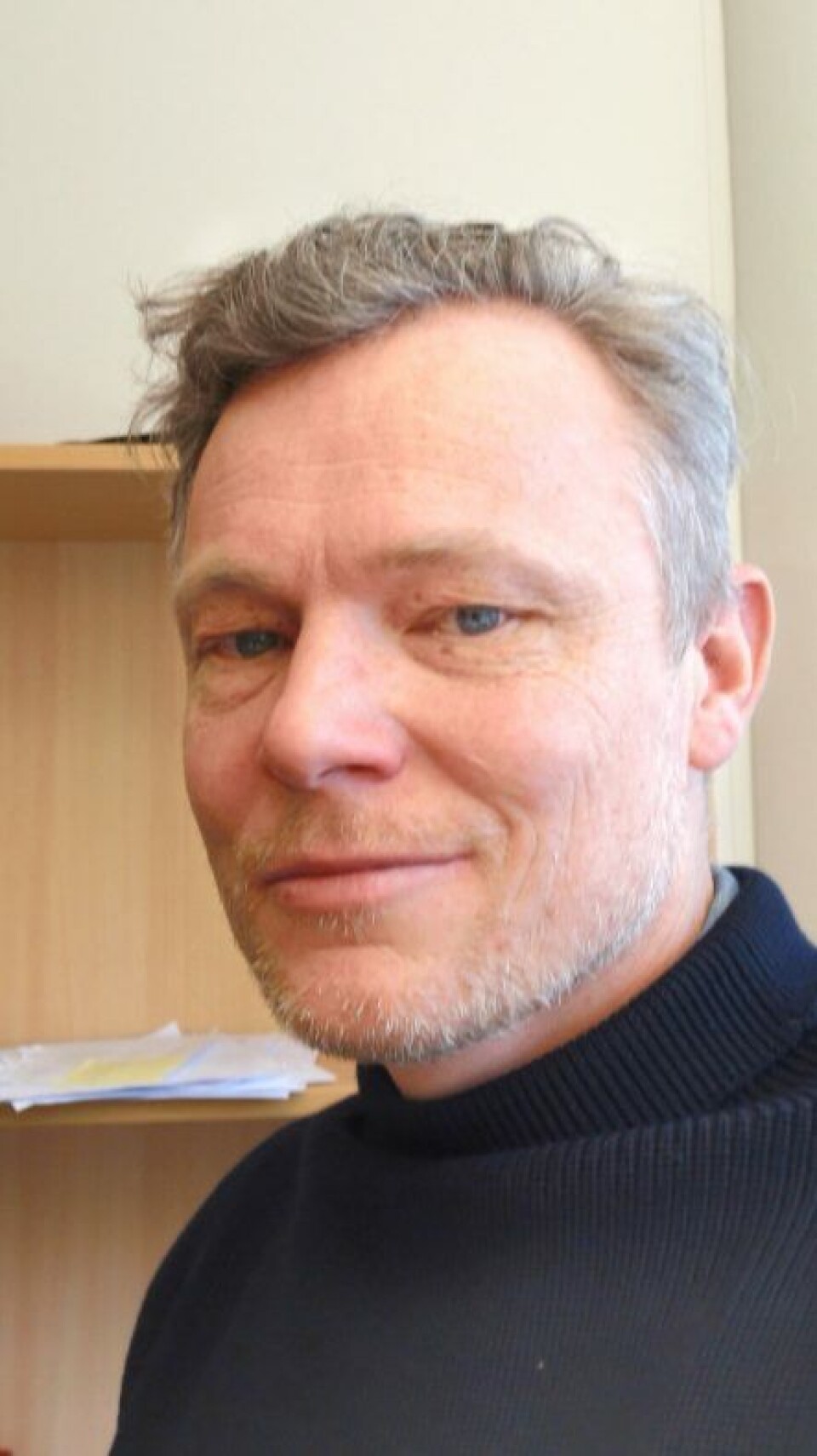 Siden nyttår har Lars Mamen i Fair Play Bygg Oslo sendt rundt 50 saker videre til A-krimsenteret.