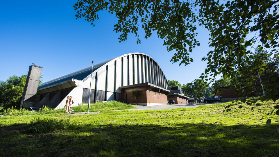 Ekeberghallen i Oslo fylles 31. august opp av leverandører til blikkenslagerbransjen i det som blir Skandinavias største bransjemesse.