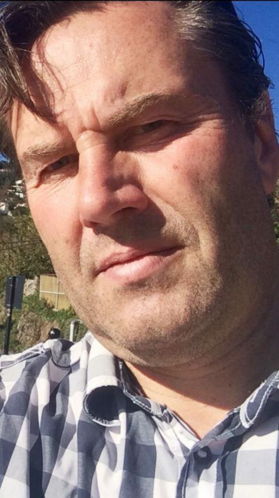 Bård Johansen håper på respons om sitt utspill om enkeltmannsbedrifter.