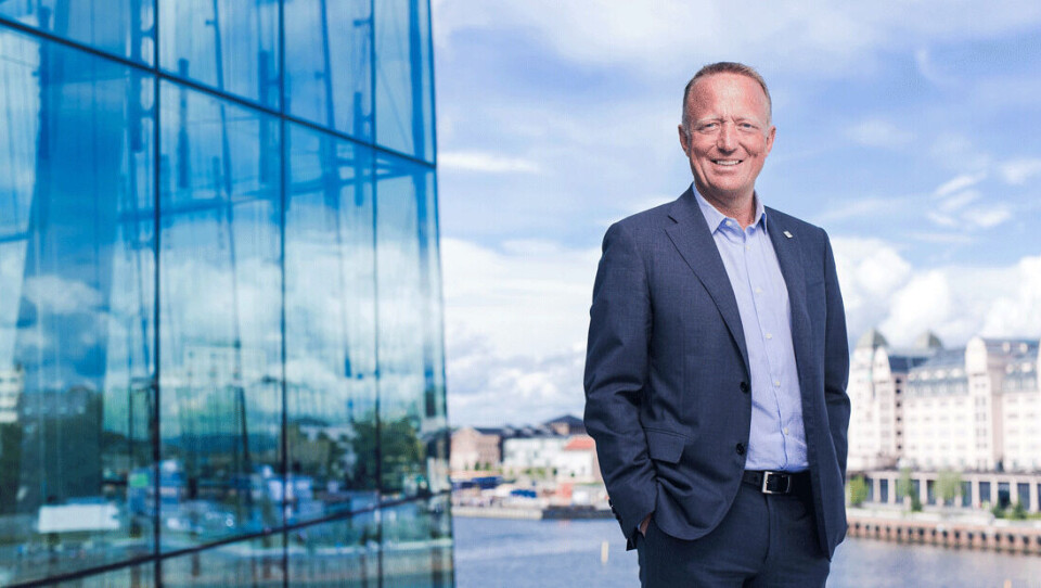 Harald Vaagaasar Nikolaisen i Statsbygg går nå ut og etterlyser flere varslere.