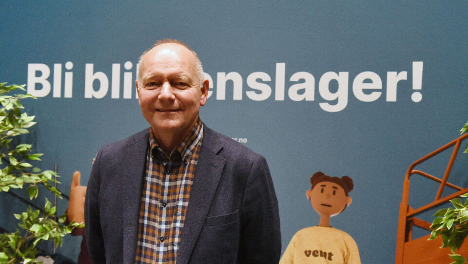 Jan Henrik Nygård i VBL beskriver Fagtreff 2022 som en suksess og en viktig møteplass.