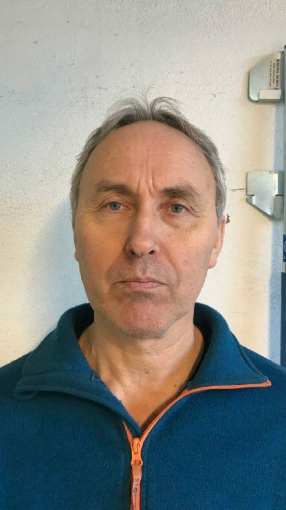 Kurt Lysgård er den tredje av de tre eierne av TBK Blikk AS.