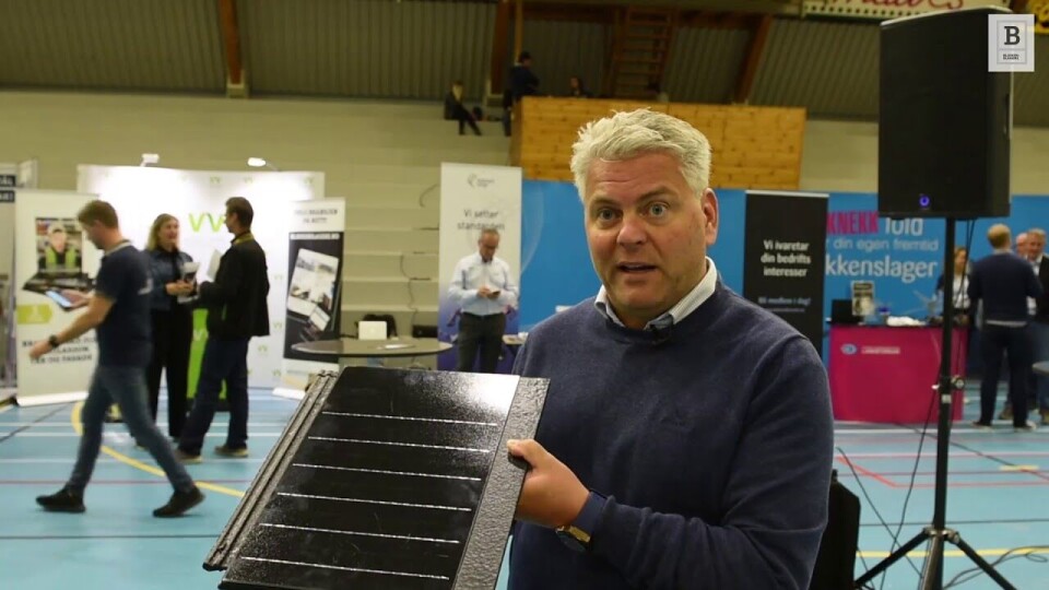 Håper på 200 solcelletak