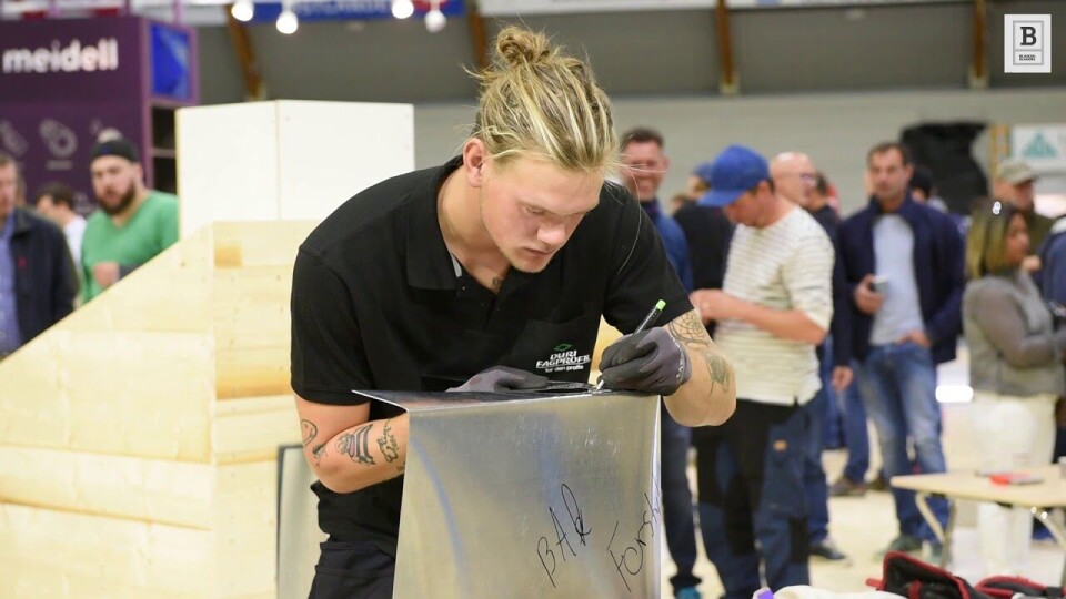 Slik var det på Fagtreff 2018
