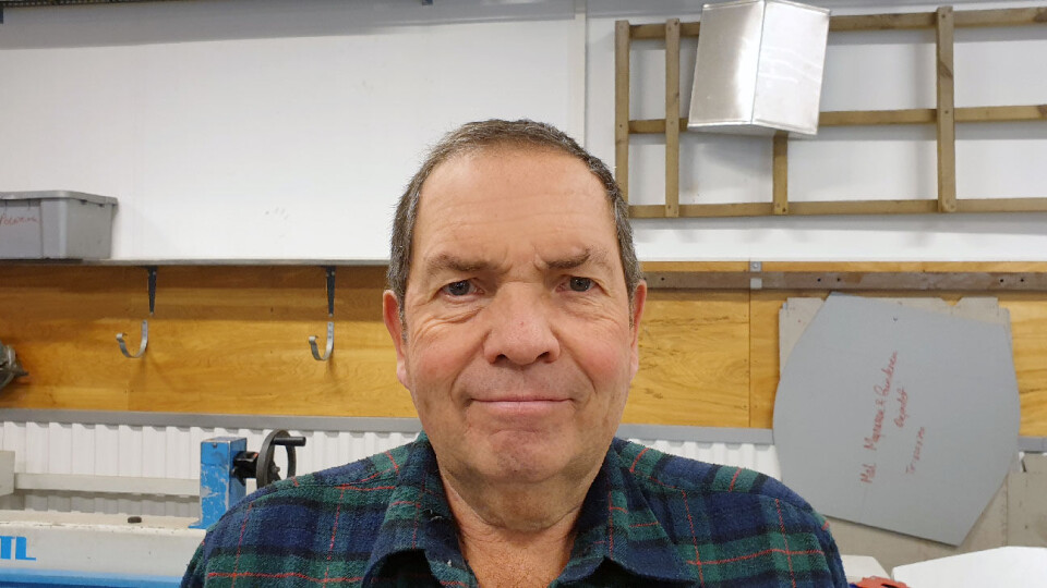 Blikkenslagerbedriften Günthers Eftf har en allsidig produksjon. Daglig leder Lars Erik Holm har nå fått med sønnen Arne Fredrik på eiersiden.
