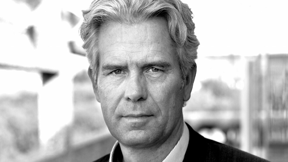 Leder av BNL, Jon Sandnes, ser tross optimisme i næringen, fare ved rekrutteringen.