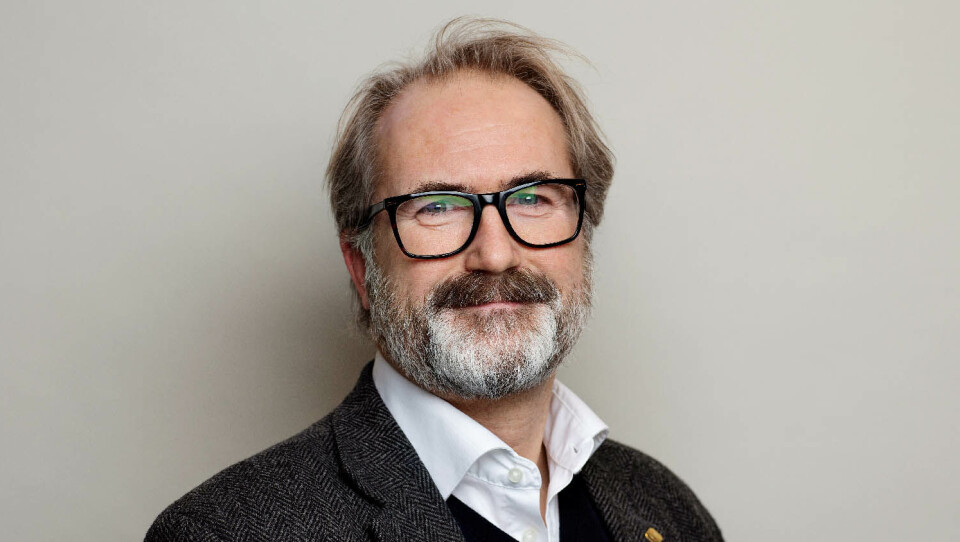 FEIL: Rundt ti prosent av utgiftene på et prosjekt går med til feil. Rolf André Bohne forteller om både norske og danske undersøkelser.