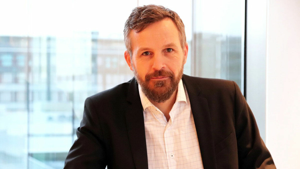 Kjetil Tvedt er direktør for kompetanse og seriøsitet i BNL.