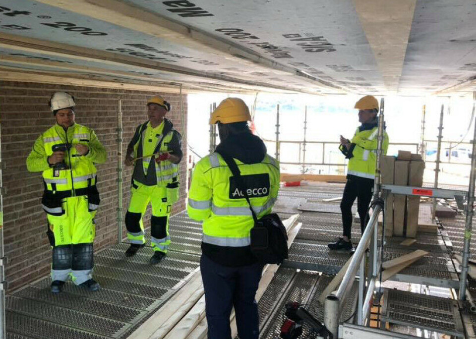 Adecco har søkt Oslo kommune om å bli lærebedrift. Det har gitt sterke reaksjoner fra blant annet VBL.