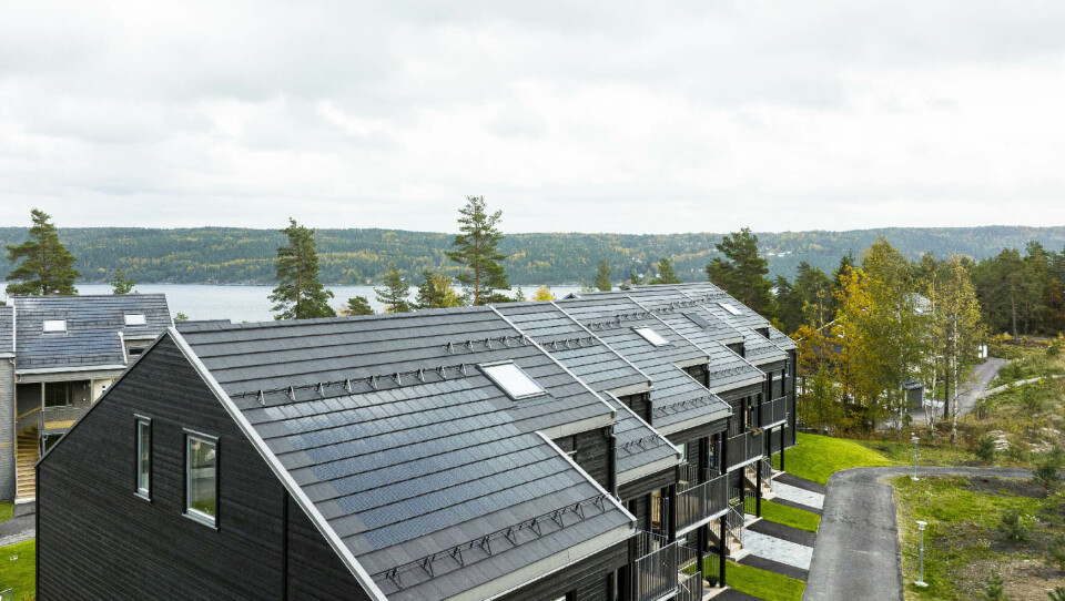 OVATI mottar DOGA-merket for design og arkitektur. OVATI mottar DOGA-merket for design og arkitektur.