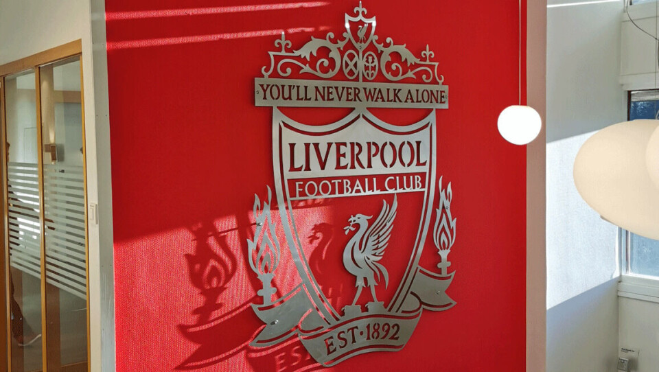 Et slikt skilt for Liverpool-fans har slått an, og nå har andre fotballelskere fått sine varianter.