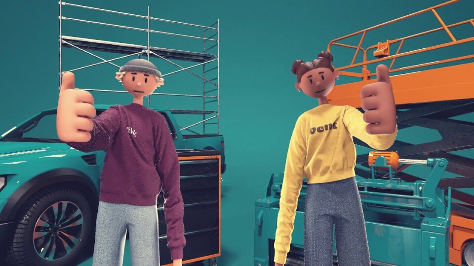 Har laget animasjonsfilm