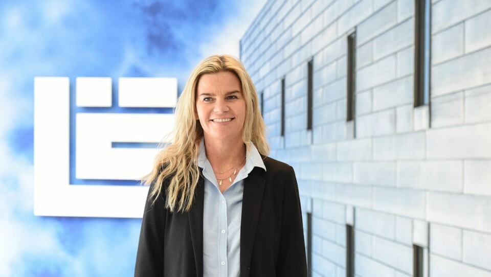 Kate Lie og de ansatte ser frem til å flytte inn i nytt og moderne bygg i Klepp.Foto: Oddbjørn Roksvaag