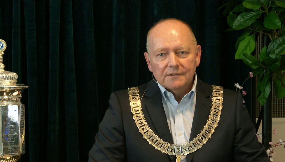 Jan Henrik Nygård er gjenvalgt som ny styreleder i VBL.