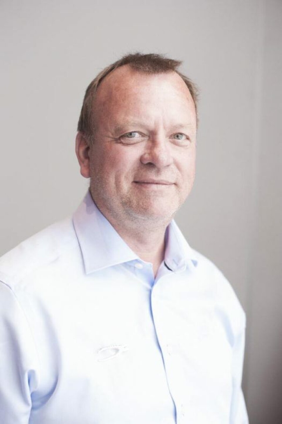 Svein Hanssen er daglig leder i tradisjonsrike Hellberg & Bjerkeli AS i Halden. Firmaet har spesialisert seg på renovering av eldre, tradisjonsrike bygg.