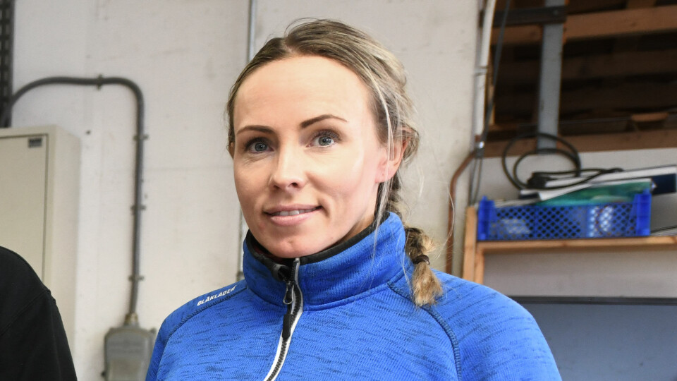 Hanne Rausand har nå startet som avdelingsleder for Langvas i Molde.