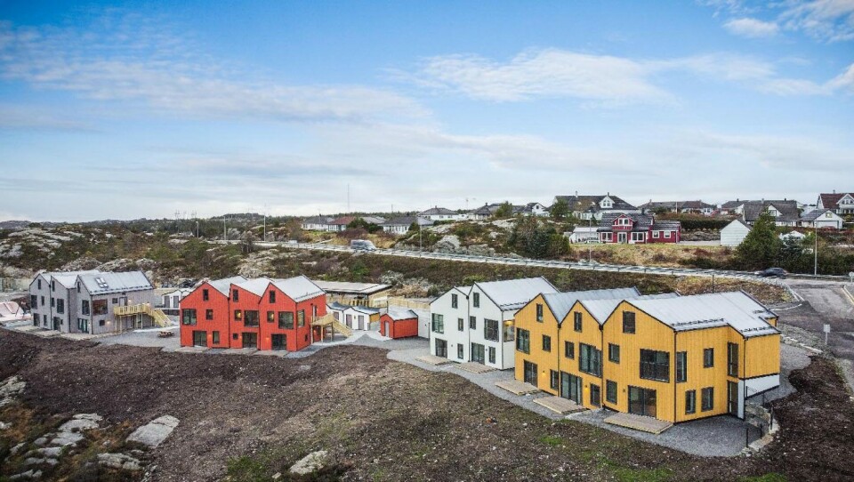 Heldal Eiendoms prosjekt i Øygarden der energi er i fokus gir D-Blikk spennende og innovative oppgaver.