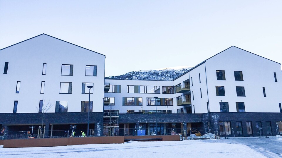 Nytt helsehus for Rauma