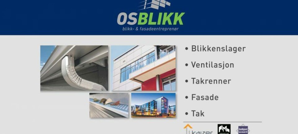 Fakta om prosjektetBlikkenslager:
Os Blikk & Fasade ASVentilasjoninstallatør:
Dnf AS Tiltakshaver:
Tysnes kommuneTotalentreprenør:Skanska Norge ASArkitekt:
Asplan Viak ASByggentreprenør:
Innomhus AS