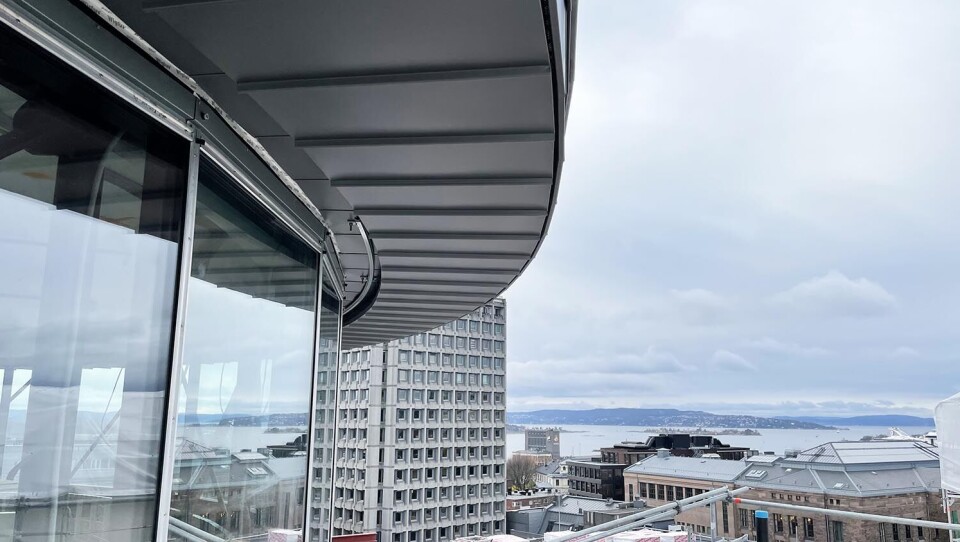 Kjempeprosjekt på Stordalen-hotell – Godt referanseprosjekt