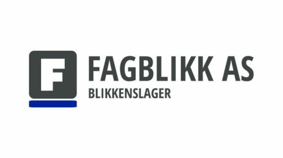 Fagblikk AS