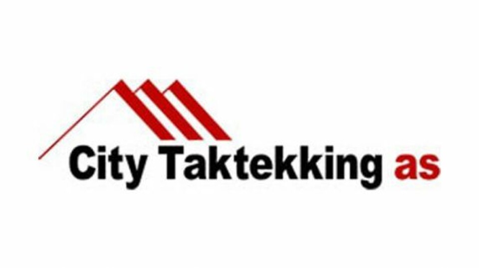 City Taktekking AS