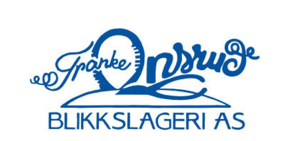 Franke Onsrud Blikkslageri AS