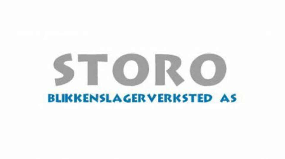 Storo Blikkenslagerverksted AS
