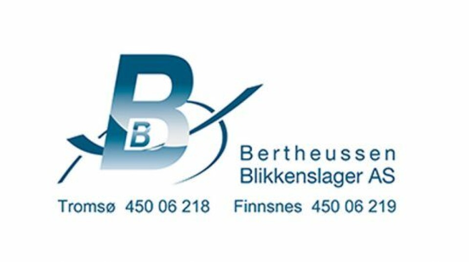Bertheussen Blikkenslager AS