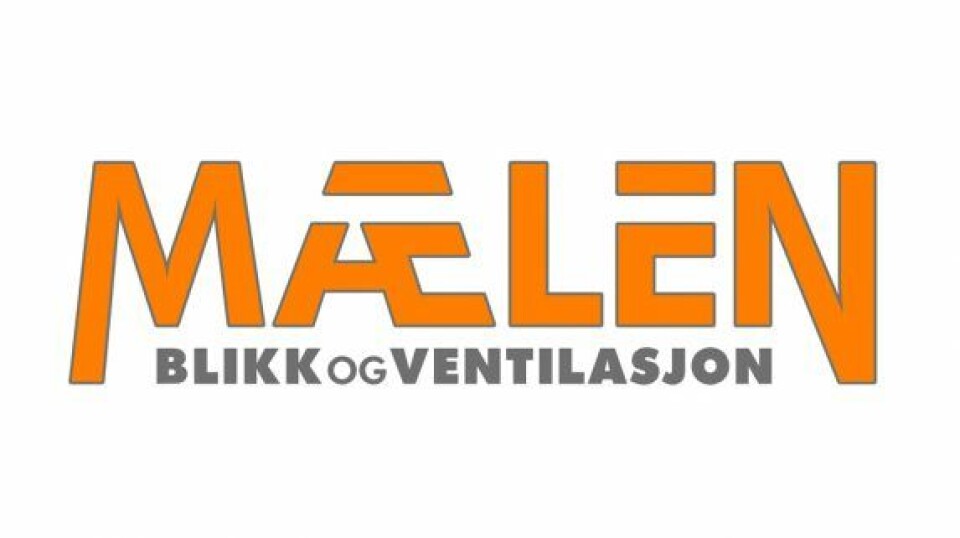 Mælen Blikk og Ventilasjon AS