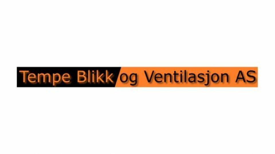 Tempe Blikk og Ventilasjon AS