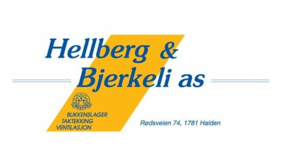 Hellberg & Bjerkeli AS