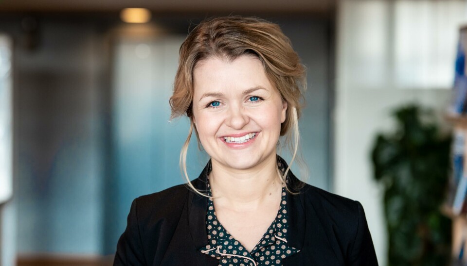 — Det hjelper lite om en ungdom blir interessert i faget hvis nærmeste utdanningstilbud er både ett og to fylker unna, sier bransjedirektør i VBL, Ane Dyrnes.