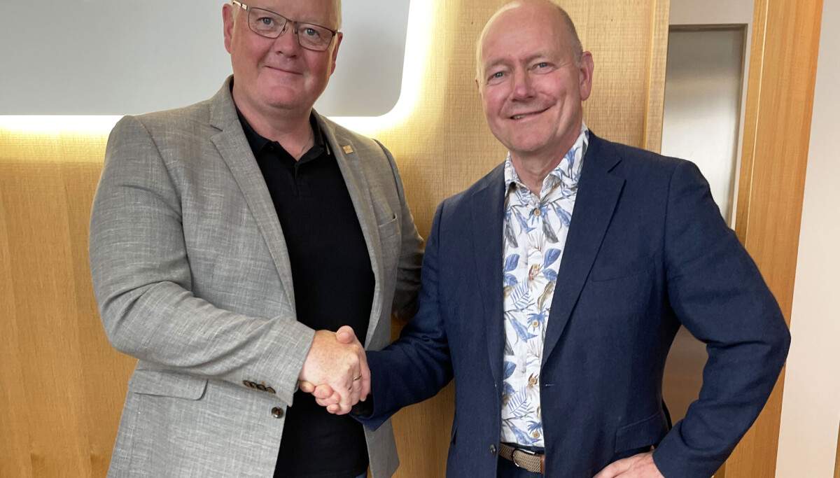 Nygård valgt til nordisk president