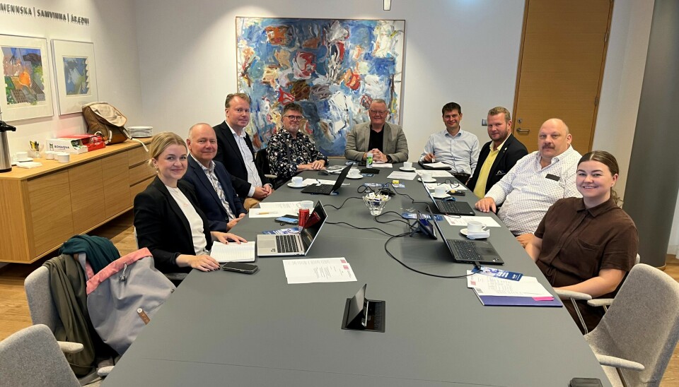 Nordisk ventilasjons- og Blikkenslagermesterforbund møttes i Reykjavik 31. august for å diskutere fagets utvikling og status i de ulike nordiske landene.