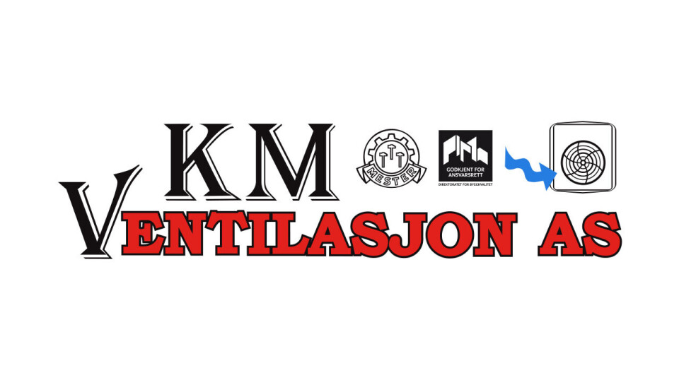 KM Ventilasjon AS