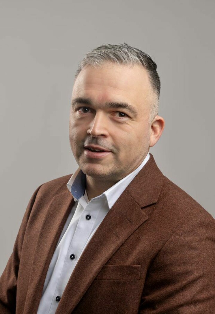 Øystein Kvamme (49) startet 1. februar som ny regionsdirektør for Service region vest.