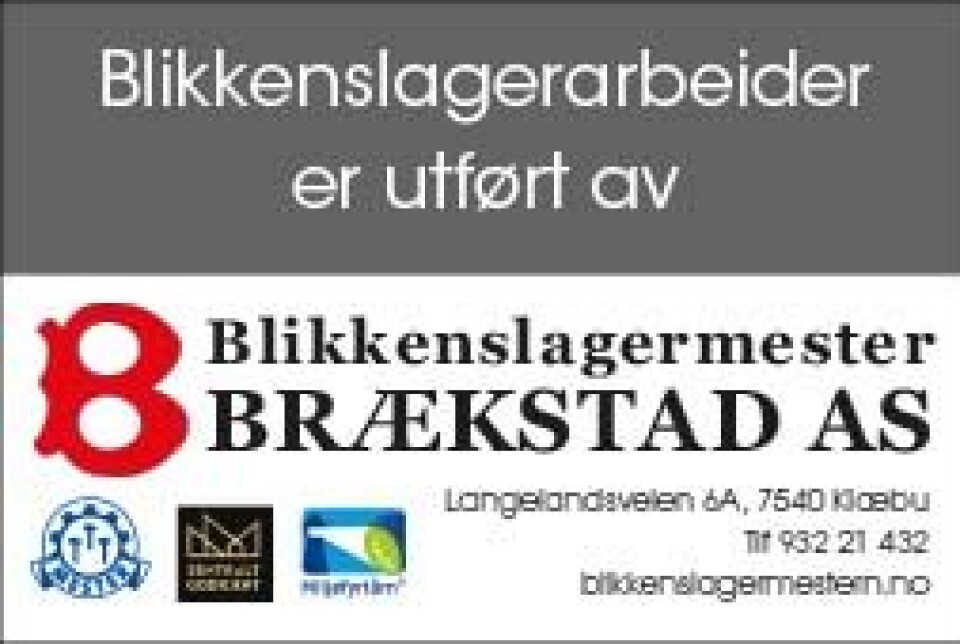 Fakta om prosjektet