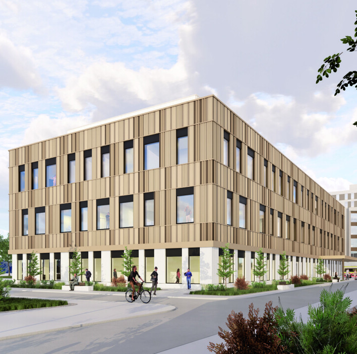 GK skal levere ventilasjon når Ålesund sjukehus utvides og moderniseres.