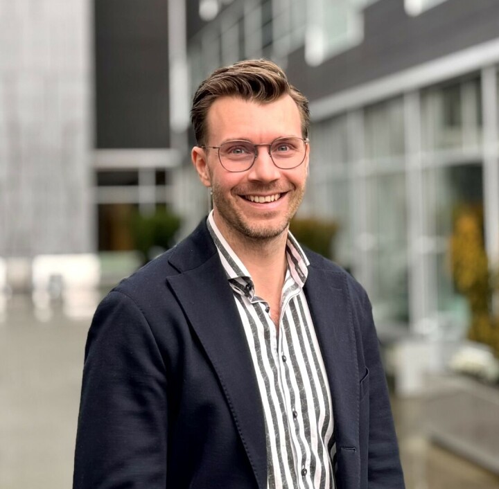 Even Brobak er ansatt i en nyopprettet stilling som salgs- og markedssjef for GK Norge.