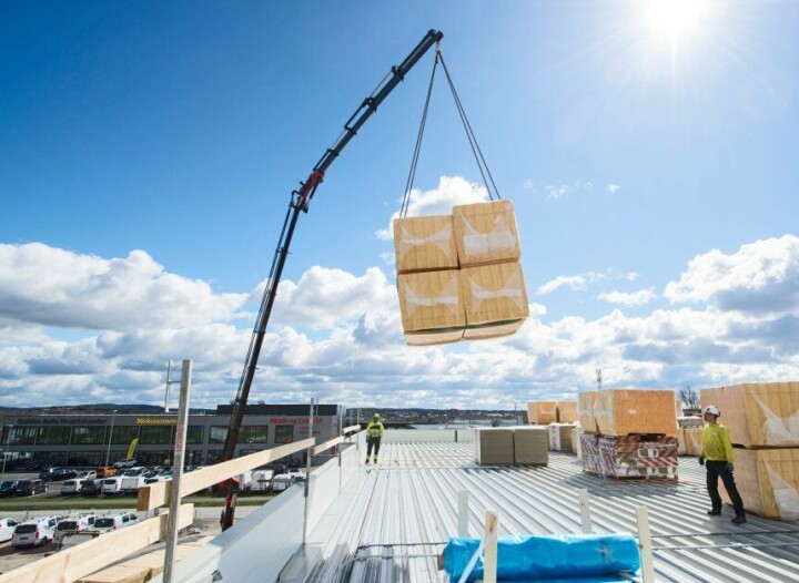 Glava har lansert en oppgradert versjon av Glava Robust Lamell.