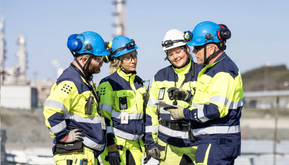 Tekni retter blikket mot smarte bygg, bærekraft og digitalisering – og skal bli en nasjonal aktør innen tekniske installasjoner.